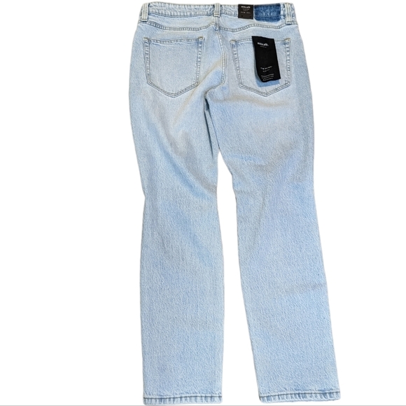 NWT...Rolla’s Men Trim Slim Denim Jeans - Size 34 - - - Picture 3 of 9